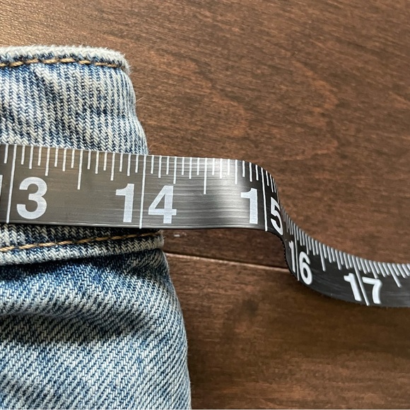 Garage Denim Jean Maxi Skirt Women’s XS - Picture 7 of 12